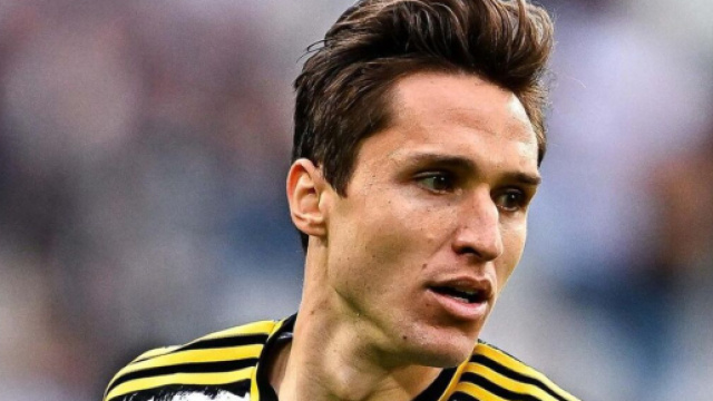 Federico Chiesa, in uscita dalla Juventus - &copy; Instagram