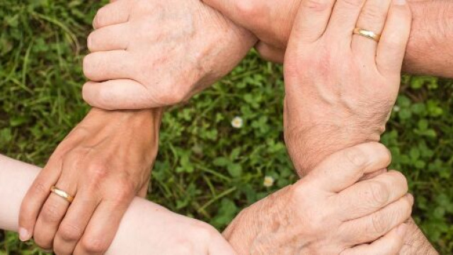 Spirito di squadra, immagine di &copy; Pixabay