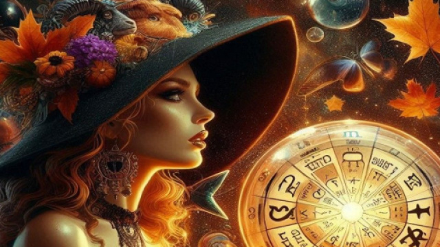 Oroscopo e segni zodiacali, generato con &copy; AI Copilot
