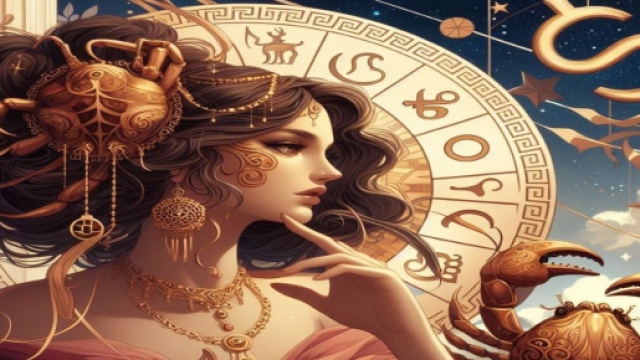 Segno del Cancro generato con &copy; AI Copilot