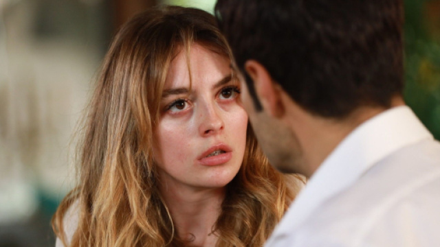 Deva de La rosa della vendetta &copy; Mediaset