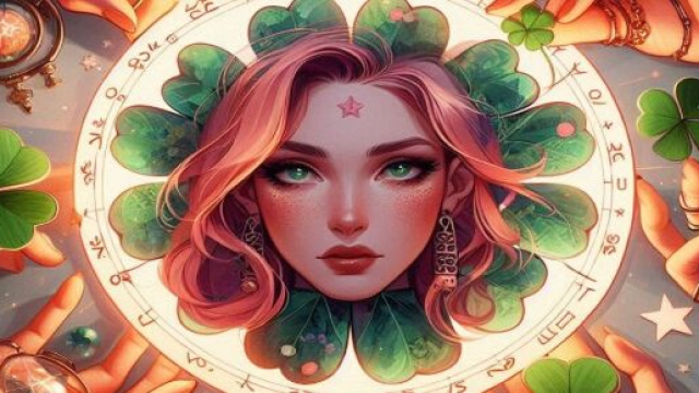 Oroscopo e fortuna generato con &copy; AI Copilot