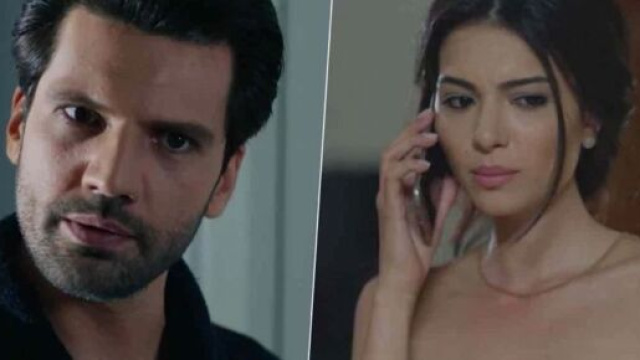 Emir e Asu in una scena di Endless Love &copy; Canale 5.