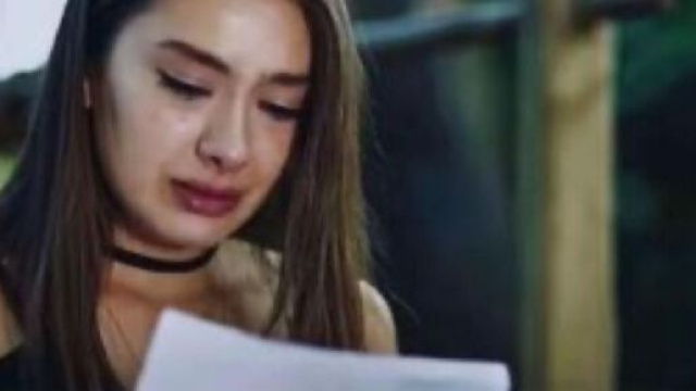 In foto Nihan di Endless Love, &copy; Mediaset
