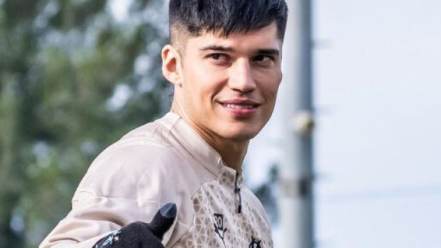 Joaquin Correa, giocatore dell'Inter &copy; Instagram