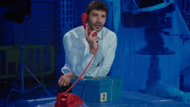Stefano De Martino &copy; Affari tuoi Rai 1