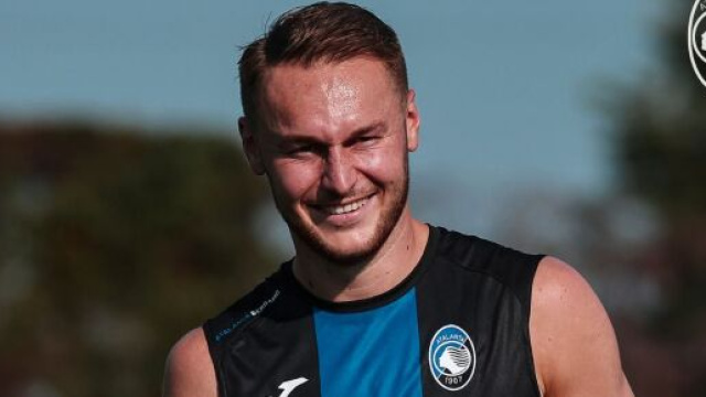 Teun Koopmeiners, foto &copy; Atalanta BC