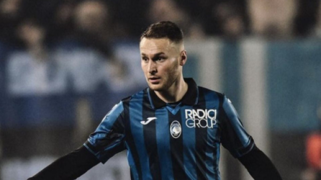 Il centrocampista Teun Koopmeiners &copy; Instagram