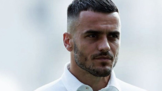 Filip Kostic, giocatore in uscita dalla Juventus &copy; Instagram