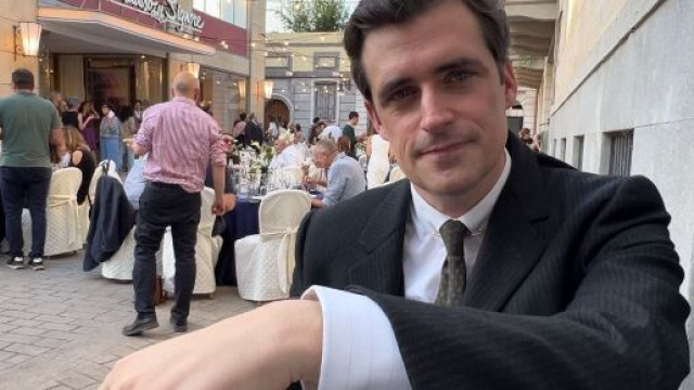 Tancredi de Il Paradiso delle signore &copy; Blasting news