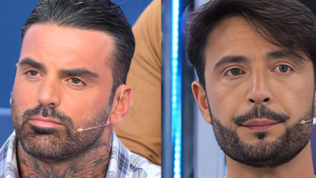 Mario Cusitore e Armando Incarnato - screenshot &copy; Canale 5.