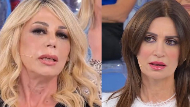 Aurora Tropea e Barbara De Santi - screenshot &copy; Canale 5.