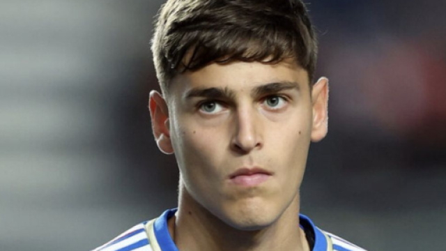 Giacomo Faticanti, nuovo giocatore della Juventus Next Gen &copy; Instagram