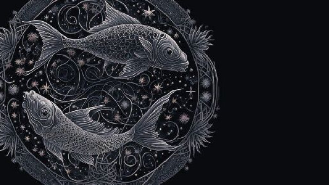 L'immagine del segno dei Pesci - &copy; Pixabay.com