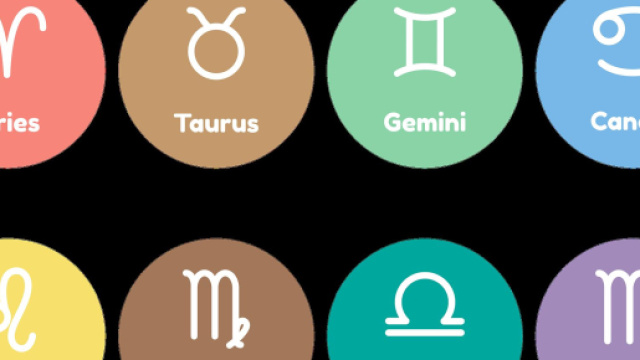 Segni zodiacali - foto &copy; Pixabay.