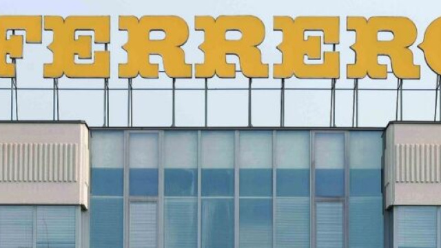 Uno stabilimento di Ferrero &copy; Wired.it