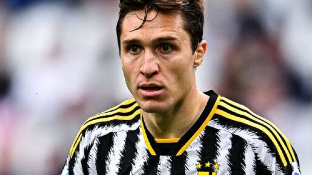 Federico Chiesa, attaccante della Juventus. Foto &copy; Juventus