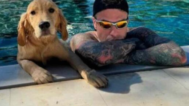 Fedez - Screenshot &copy; Instagram