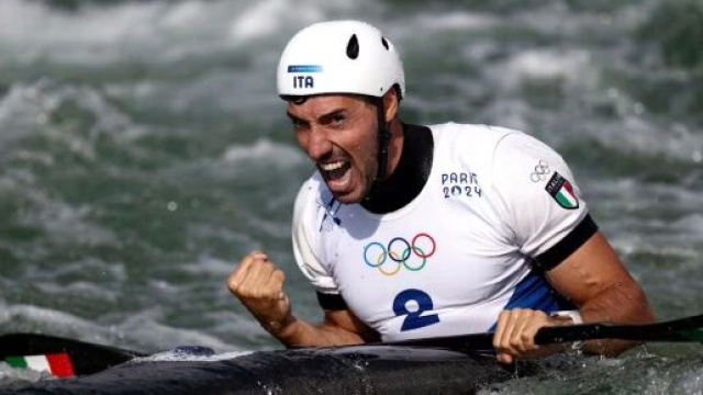 Giovanni De Gennaro - Francois Nel &copy; Getty Images