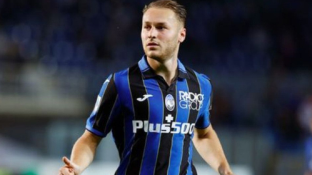 Teun Koopmeiners, foto &copy; Atalanta