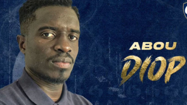 Abou Diop ufficializzato come nuovo acquisto dalla Cavese - &copy; Instagram / Abou Diop