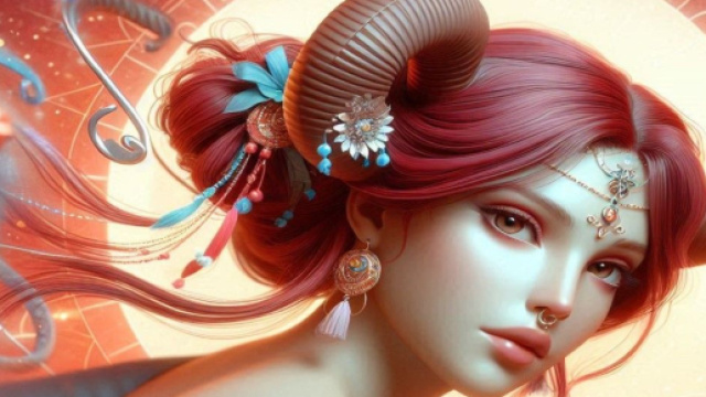 Segno del Toro generato con &copy; AI Copilot.