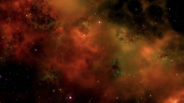 Uno scorcio dell'universo &copy; pixabay.com