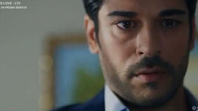 In foto Kemal di Endless Love &copy; Canale 5