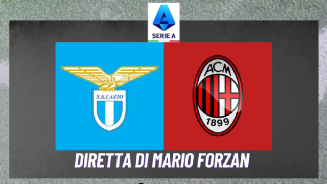 Lazio - Milan per la terza giornata di Serie A Enilive, squadre in cerca di risposte dopo un avvio ballerino