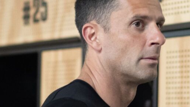 Thiago Motta allenatore Juventus &copy;️ foto presa da X Juventus