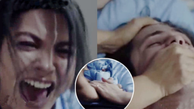 Zeynep soffoca Ozan, screenshot &copy; Endless Love
