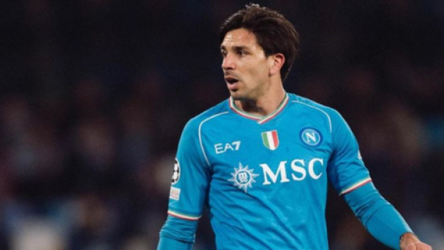 Giovanni Simeone, giocatore in uscita dal Napoli &copy; Instagram