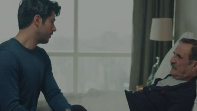 Kemal e Hakki in una scena di Endless Love &copy; Canale 5.