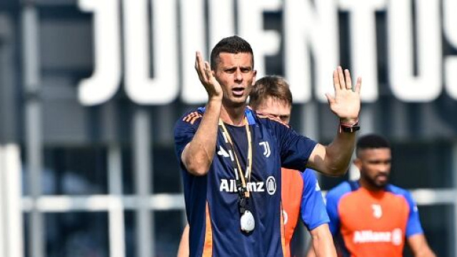 Thiago Motta, foto &copy; Juventus FC