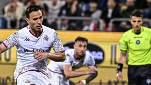 Arthur Melo (&copy; Instagram Fiorentina)