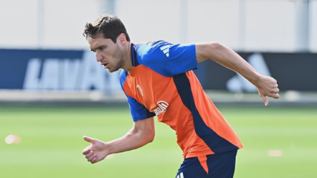 Federico Chiesa con la maglia della Juventus &copy; profilo Instagram fedexchiesa