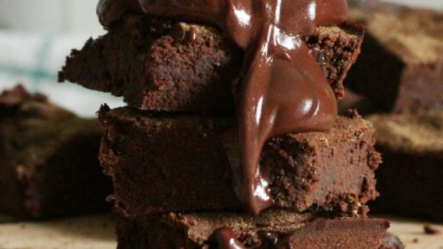 Torta marmorizzata al cacao &copy; pexels.com