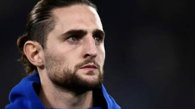 Adrien Rabiot - Profilo Instagram &copy; Rabiot