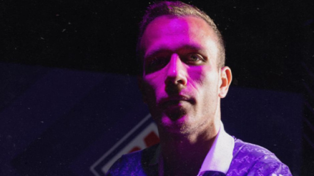 Arthur, centrocampista della Juventus &copy; ACF Fiorentina