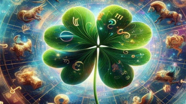 Oroscopo e fortuna generato con &copy; AI Copilot