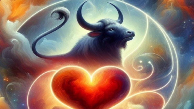 Segno del Toro generato con &copy; AI Copilot