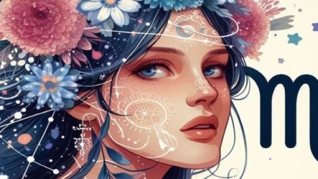 Segno della Vergine generato con &copy; AI Copilot