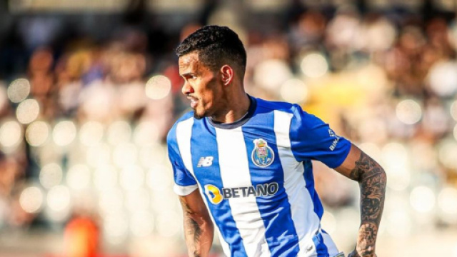 Galeno, esterno del Porto &copy; Instagram