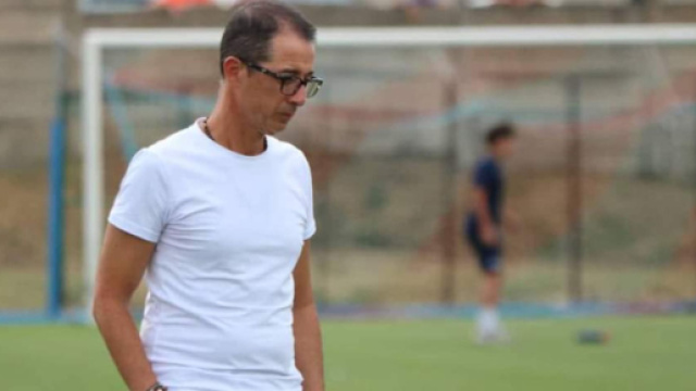 Il tecnico del Crotone, Emilio Longo - &copy; Facebook