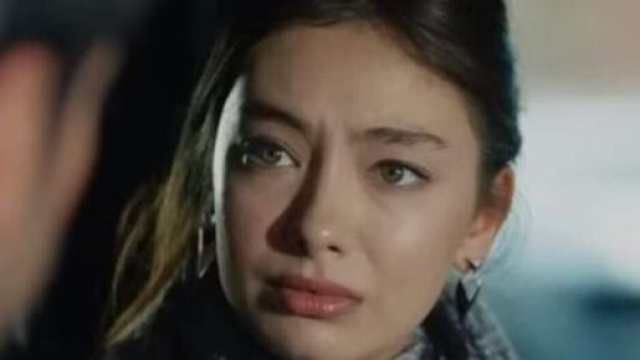 Nihan in una scena di Endless Love &copy; Canale 5