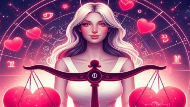 Segno della Bilancia generato con &copy; AI Copilot.