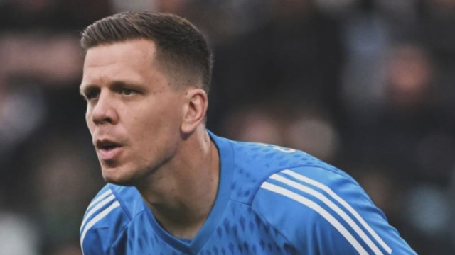 Szczesny - Profilo Instagram &copy; Szczesny