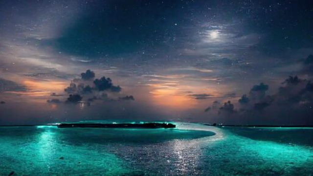 Un cielo stellato (&copy;pixabay.com)