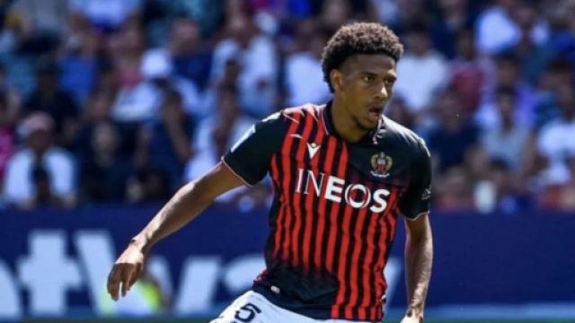 Jean Clair Todibo difensore del Nizza &copy;️foto presa da Instagram Todibo