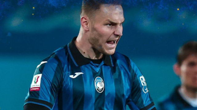 Teun Koopmeiners &copy; Atalanta Bergamasca Calcio